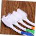Anneomas 4-Piece Nano Toothbrush Set | Ergonomic Soft Handle & Micro Clean Design - Perfect for Gentle Oral Care - Buy Online on GoSupps.com