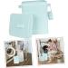 ORFOFE Box Dispenser Washing Laundry Laundry Bucket Softener Beads Iron 1 count (Pack of 1) Light Green - Buy Online on GoSupps.com