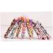 Soft ceramic stripPack Of 50 Cute Nail Art Canes Sticks Manicure Canes 3D Fruit Pattern Slices Perfect For Diy Crafts Cellphone Decoration Nail Art Decoration(Fruit) - Buy Online on GoSupps.com