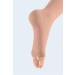 Medi Medive Elegance Women's Compression Stockings CCL2 - Open Tip Triked Edge Caramel - Size VII - Shop Internationally! - Buy Online on GoSupps.com