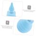 Kisangel Infant Nose Aspirator 3pcs - Baby Nasal Aspirator for Cleaner Nose - 8.6x4.2cm - Buy Online on GoSupps.com