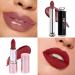 Buy Pack of 2 Waterproof Creamy Lipsticks | Long-Lasting Naked & Queen Shades International Shipping - Buy Online on GoSupps.com