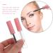 Ciieeo 6pcs Eyeliner Stick Eyelash Brush Mini Containers Pet Shadow Tip Liner Tubes Make up Travel 10.5x1.5cm Pink - Buy Online on GoSupps.com