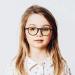 Nooz Optics Blue Light Glasses for Kids | Oval Shape Cruzy Collection (3-10 Years) - Black - Buy Online on GoSupps.com