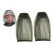 Inoomp 10-Pack Outdoor Mosquito Nets - Anti-Mosquito Head Net & Insect Hat for Fishing & Camping - Buy Online on GoSupps.com