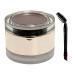 Ghjkldha Eyebrow pomade for defined brows waterproof and long-lasting eyebrow cream with smudge-proof formula eyebrow pomade for home sports rain daily commutes parties