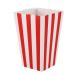 Hundnsney 12 Cinema Treat Party Small Popcorn Bags Boxes red