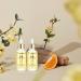 Nail Cuticle Oil for Nail Care - Cuticle Oil with Organic Vitamin E & B Cuticle Oil for Nails Nail Oil Soothe Moisturize with Dropper Design to Prevent Nail Cracking and Dry Orange - Buy Online on GoSupps.com