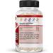 Taurine Caffeine and Eleutherococci | Energy and Power Boosting | Powerful Energy Stimulating | Instant Energy Booster | Stimulates Muscle Performance | 60 Capsules - Buy Online on GoSupps.com