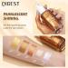 Silver Body Luminizer Shimmer Oil Liquid Highlighter - All In One Makeup for Face & Body Glow - Waterproof & Moisturizing - 1 count - Buy Online on GoSupps.com