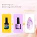 BURANO Nail Blooming Gel 15ml - UV LED Clear Nail Polish for Spreading Effect with Nail Brush - Buy Online on GoSupps.com
