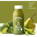 Nutriseed 3 Day Juice Cleanse (15 x 250ml) - Weight Management & Detox Cleanse Cold Pressed Juice Healthy Juice Diet No Added Sugar or Preservatives Vegan-Friendly Dairy & Gluten-Free 3 day cleanse - Buy Online on GoSupps.com