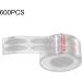 REMEK Invisible Lift Eyelids Natural Invisible Eyelids | Double Eyelid Tape Design Fiber Tape Bionic Texture Design Roll Design Strong Adhesion Flared Textured Shape - Buy Online on GoSupps.com