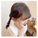 11 Pcs Fruit & Vegetable Hair Clips for Girls - Cute Hair Accessories - Buy Online on GoSupps.com