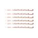 Lurrose 72pcs Wave Hairpins Rose Gold Alloy Bobby Hairpins Minimalist Hair Styling Pins for Women