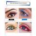 YARLADY 3D Color Mascara Blue & Red 2pcs Set - Waterproof, Sweatproof, Lasting Formula - Buy Online on GoSupps.com