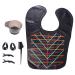 FRCOLOR 1 Set Hair dye kit Hair Bleach kit for Dark Hair Dark Hair dye Hair dye Tool Hair Care kit Hair Brush Cleaner Tool Mixing Bowl Suite Earmuffs Hair dye Bowl Earth Tones
