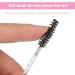 50 Disposable Eyelash Brushes - Crystal Applicators for Mascara & Extensions | Beauty Salon & Home Use - Buy Online on GoSupps.com