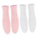 FRCOLOR Foot Moisturizing Socks 2 Pairs womens socks moisturizing socks cotton socks Miss Middle tube gel Feet Moisturizing Socks