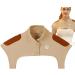 Faceynde Shoulder Warm Pads | Comfortable Neck Wrap for Women | Ideal for Air-Conditioned Rooms & Sensitive Skin - Buy Online on GoSupps.com