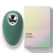 Droplette 2 Micro-Infuser Skin Care Tool (Eucalyptus Green) & Radiant Refill Capsules - Starter Set for Deep Hydration and Glowing Even Skin with Collagen Retinol Glycolic Acid