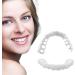 Snap-On Veneers: Temporary Fake Teeth for Men and Women - Perfect for Halloween, Christmas, and Daily Use - Buy Online on GoSupps.com