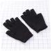 POPETPOP Spa Glove 3 Pairs Black Gloves Moisturizing Gloves Hydrating Glove Whitening Glove Mositurizing Fingerless Glove Mositurizing Glove Gel Gloves Apparel Spa Moisturizing Hand Gloves - Buy Online on GoSupps.com