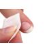 Tough Girls Nail Prep Pads | 70% Alcohol | Individually Wrapped 2-Ply Sterile Pads (100 qty) - Buy Online on GoSupps.com