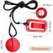 Universal Treadmill Magnet Safety Key for NordicTrack, Proform, Weslo, Reebok, and More - Buy Online on GoSupps.com