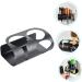 Amosfun Stainless Steel Multifunctional Storage Rack & Toothbrush Holder - Versatile Dad Equipment for Clothes & More - Buy Online on GoSupps.com