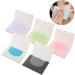 Housoutil 500 Pieces Oily Skin Care Fragrance Oil Blotting Paper Reusable Face Pads Blotting Paper to Remove Excess Shine Face Oil Paper Face Primer Make up Oil Absorbing Sheet - Buy Online on GoSupps.com
