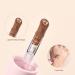 Face Body Highlighter - 2.4oz Liquid Face Highlight Waterproof Pearlescent Shades Long Lasting Bronzer Facial Outline Trimmer for Leg Shakven 4# - Buy Online on GoSupps.com