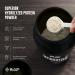 Buy 100% Hydrolyzed Whey Protein Isolate (2 lbs Vanilla) - 25g Protein for Muscle Growth Easy Digestion Gluten & Lactose Free Fast Absorbing - Buy Online on GoSupps.com