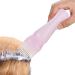 Root Comb Applicator Bottle Hair Dye Applicator Brush Applicator Bottle For Hair Root Comb Color Applicator Bottle With Graduated Scale Pink - Buy Online on GoSupps.com