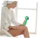 JECOMPRIS Portable Massage Hammer - Handy Body Massager for Cervical Spine & Hip Relief | International Shipping - Buy Online on GoSupps.com