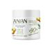 Forensic Laboratories ANIAN Smooth and soft mask 350 ml for disciplined and unruly hair seals brittle fibers nourishes and deeply moisturizes with marula oil vegetable keratin and hyaluronic acid