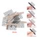 Pack of 24 Blonde Wig Clips & Combs - Perfect Wig Accessories for Secure Styling - Buy Online on GoSupps.com