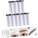 Angoily 5pcs Eyebrow Stickers Eyebrow Grooming Shaping Makeup Sticker Imitation Eyebrow Artificial 6d Set - Buy Online on GoSupps.com