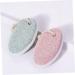minkissy Pumice for Feet Foot Scrub Stone Foot Callus Pedicure Exfoliation Cleaning Scrubber Foot Grinding Stone Foot Care Scrubber Foot Pumices Foot Scrubber Stone Natural Scraper - Buy Online on GoSupps.com