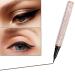 2-in-1 Eyelash Glue Pen & Liquid Eyeliner - Self-adhesive, No Glue or Magnetic, Diamond Bling Glitter, Twin-Black Brown - Buy Online on GoSupps.com