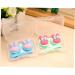 Shop SOLUSTRE 9 PCS Cute Lens Cases - Stylish & Durable for International Shipping - Buy Online on GoSupps.com