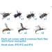 YZD Premium Realistic Trout Flies Collection - Dry Fly Assortment for Fly Fishing | A12 Lures Kit - Buy Online on GoSupps.com