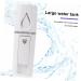WOONEKY 2 Pcs Steamer Facial Mister Portable Mini Humidifier Portable Humidifer Humidifiers Hunidifier White - Buy Online on GoSupps.com