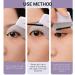 Mascara Shield Applicateurs de pour cils - Outil de maquillage Auxiliary Guard - Masque de mascara pour cils - 2 pi ces (New Pink Two + Box - Buy Online on GoSupps.com
