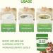 KLYso 14 Day Detox Tea Natural Herbal Cleansing Tea for Refreshing Body and Metabolism Support3PCS - Buy Online on GoSupps.com