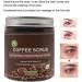 250ml Coffee Exfoliating Scrub for Face and Body Comprehensive Deep Cleaning and Dead Skin Removal Cream - Buy Online on GoSupps.com