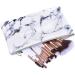 Baluue 12pcs Powder Marble Bristles Nylon Kit Brush Handle Makeup Cosmetics Synthetic - Buy Online on GoSupps.com