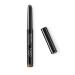 KIKO Milano Long Lasting Eyeshadow Stick 19 | Stick Format Eyeshadow With A Creamy Formula And Extreme Hold 19 Dark Brown
