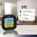 Buy TFA Dostmann FUN Thermometer - Digital Indoor/Outdoor with Sensor Trend Arrows | Black Compact Design (L95 x W45 x H165 mm) - International Shipping Available - Buy Online on GoSupps.com