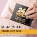 24K Gold Under Eye Patches - Collagen Eye Mask for Dark Circles & Puffy Eyes - Anti-Aging Treatment for Women and Men - Deep Moisturizing Eye Masks (12 Pairs) - Buy Online on GoSupps.com